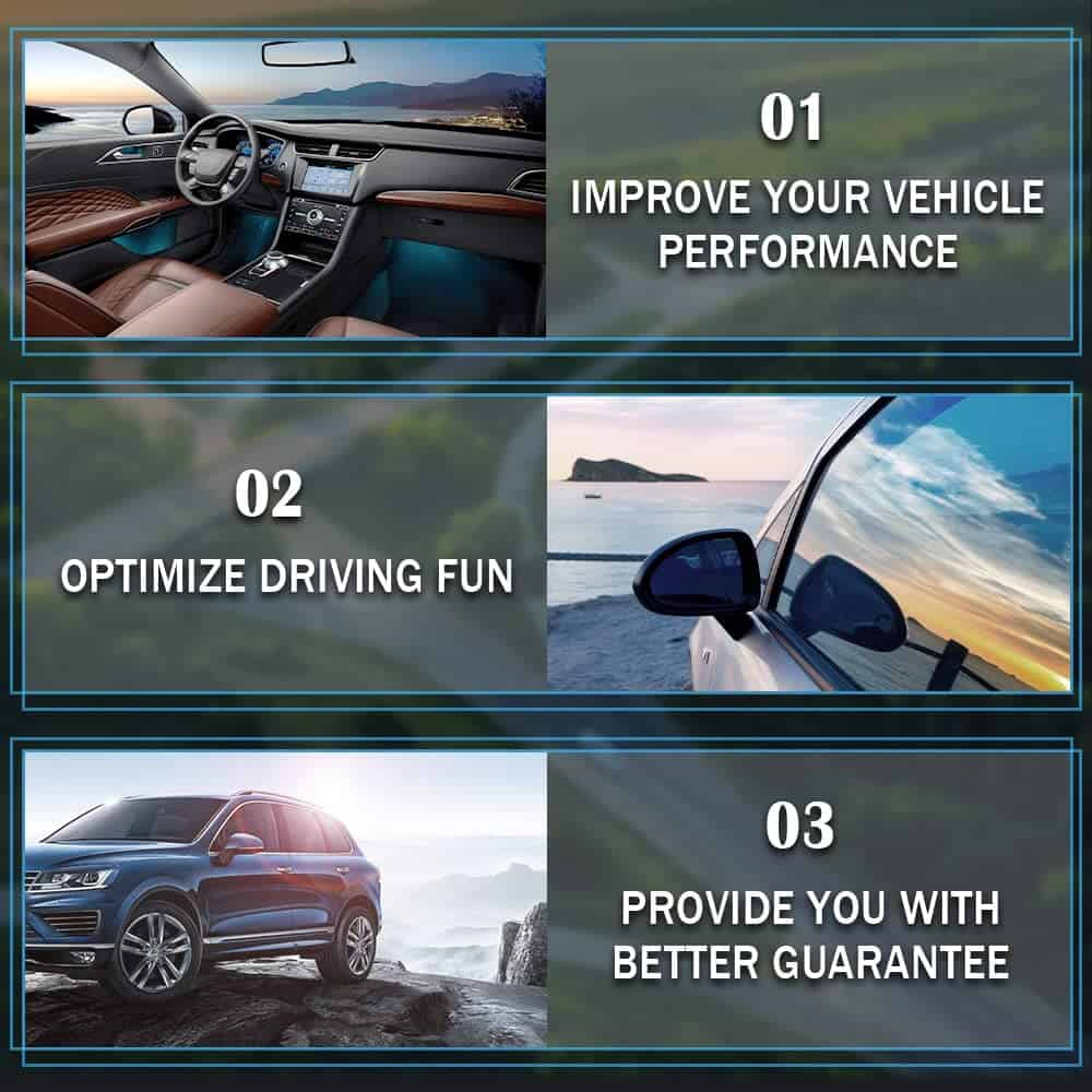 Brazos de control superiores delanteros compatibles con - Imagen 4