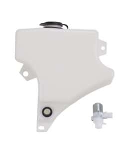 CARMOCAR Depósito de líquido para lavaparabrisas con bomba