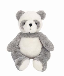 Peluche de Panda MON AMI Moony - 13", Suave y Tierno, Ideal