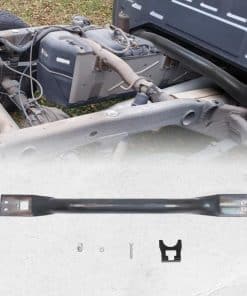 ELITEWILL Actualización Soporte Transversal del Tanque de