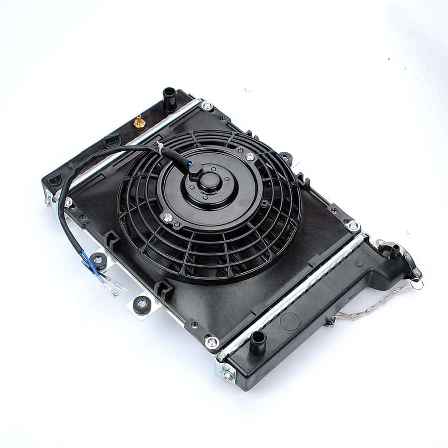 Enfriador de Radiador para Go Kart ATV con Ventilador de - Imagen 5