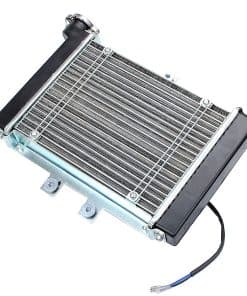 Enfriador de Radiador para Go Kart ATV con Ventilador de