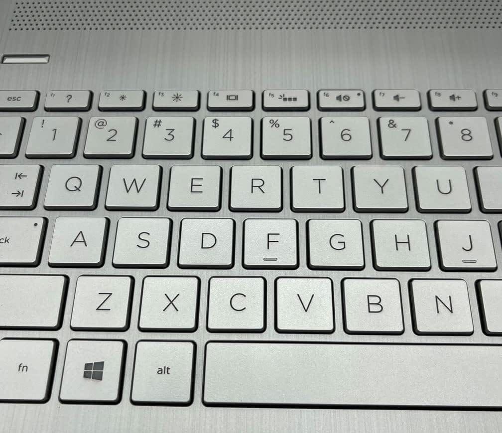 Reemplazo para HP Laptop 17-by 17T-by 17-CA 17Z-CA Upper - Imagen 7