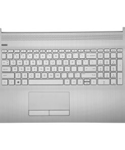 Reemplazo para HP Laptop 17-by 17T-by 17-CA 17Z-CA Upper