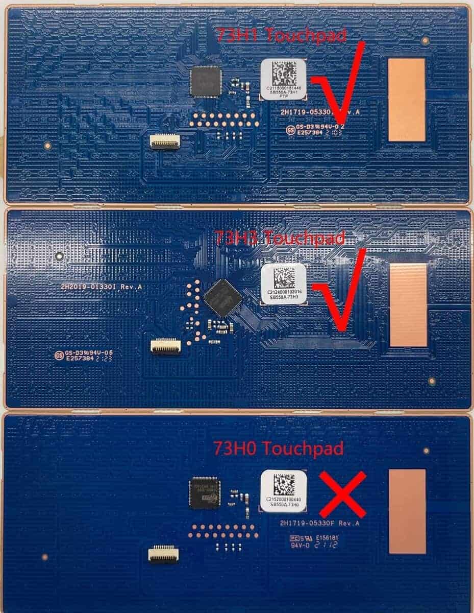 Reemplazo para HP Laptop 17-by 17T-by 17-CA 17Z-CA Upper - Imagen 5