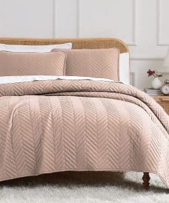 Juego de Cubrecamas con Edredón Liviano, de Southshore Fine