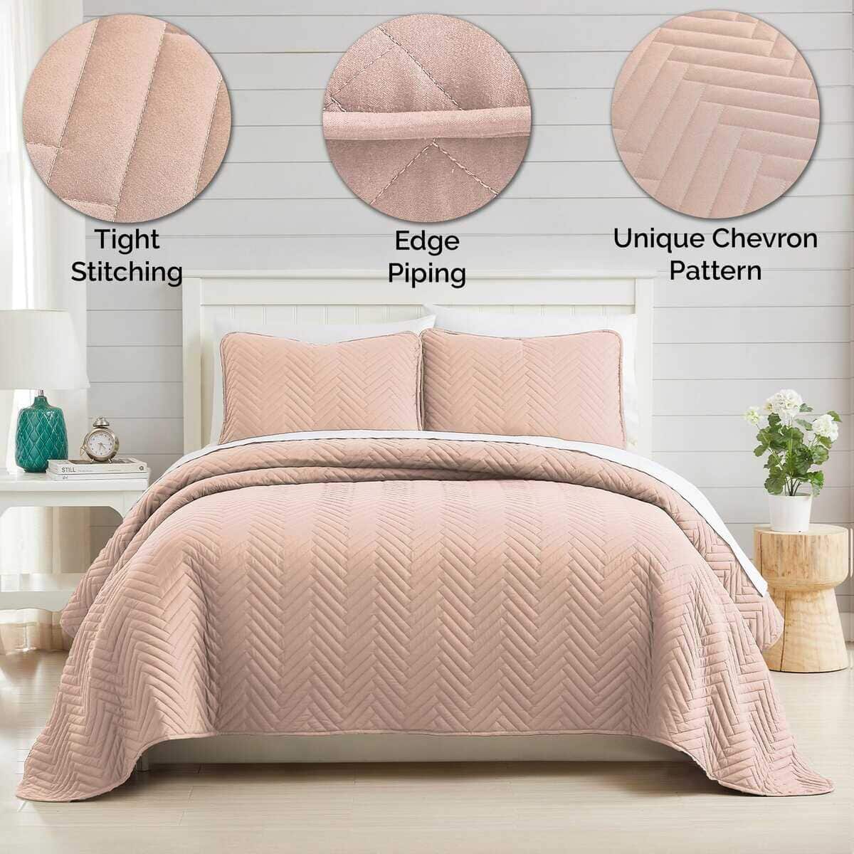 Juego de Cubrecamas con Edredón Liviano, de Southshore Fine - Imagen 5