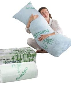 Almohada de Cuerpo Completo Golden Linens LLC de Calidad