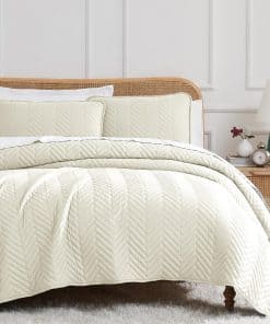 Juego de Colcha Queen Oversized Southshore Fine Living,