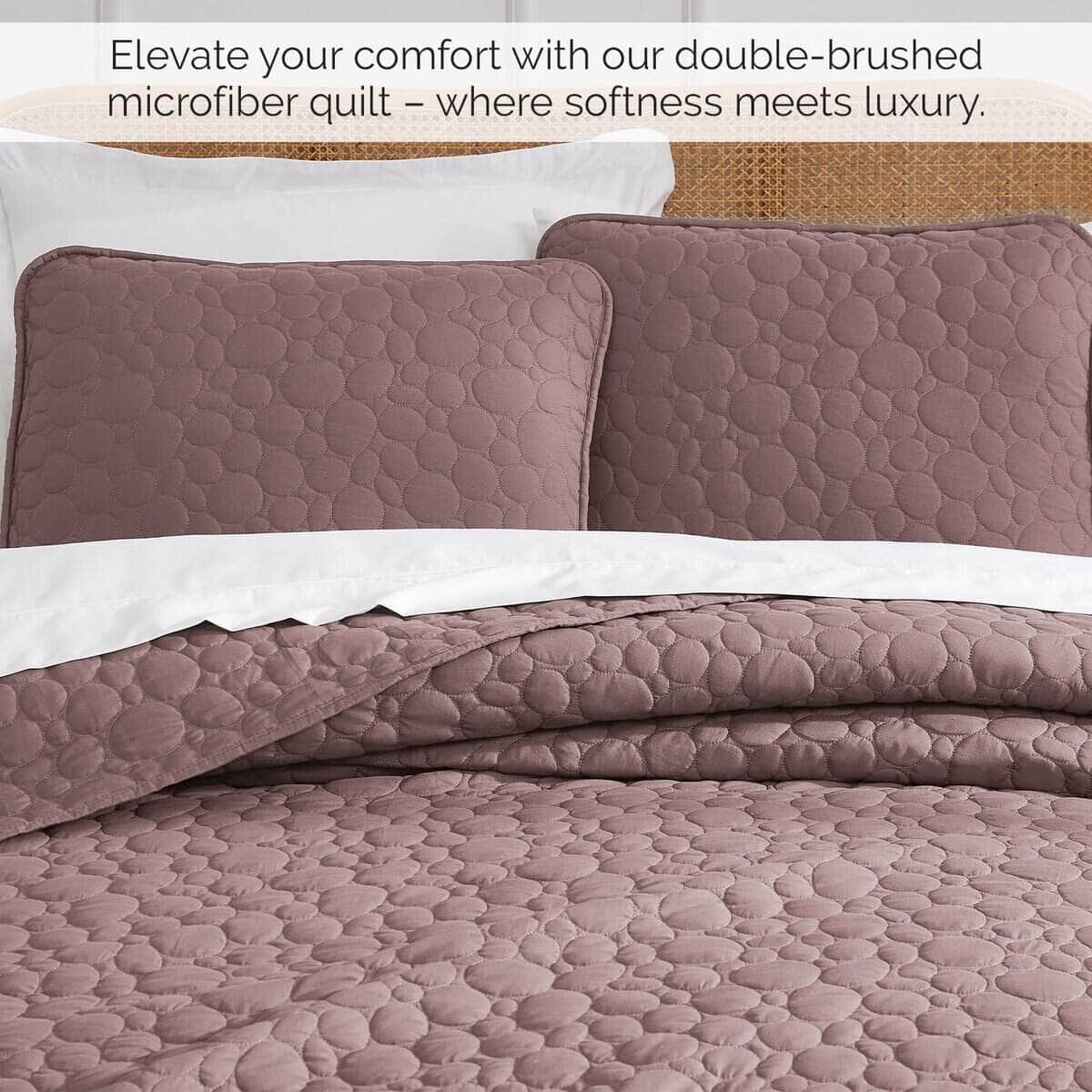 Juego de Colcha Oversized Queen de Southshore Fine Living, - Imagen 7