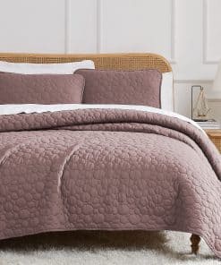 Juego de Colcha Oversized Queen de Southshore Fine Living,