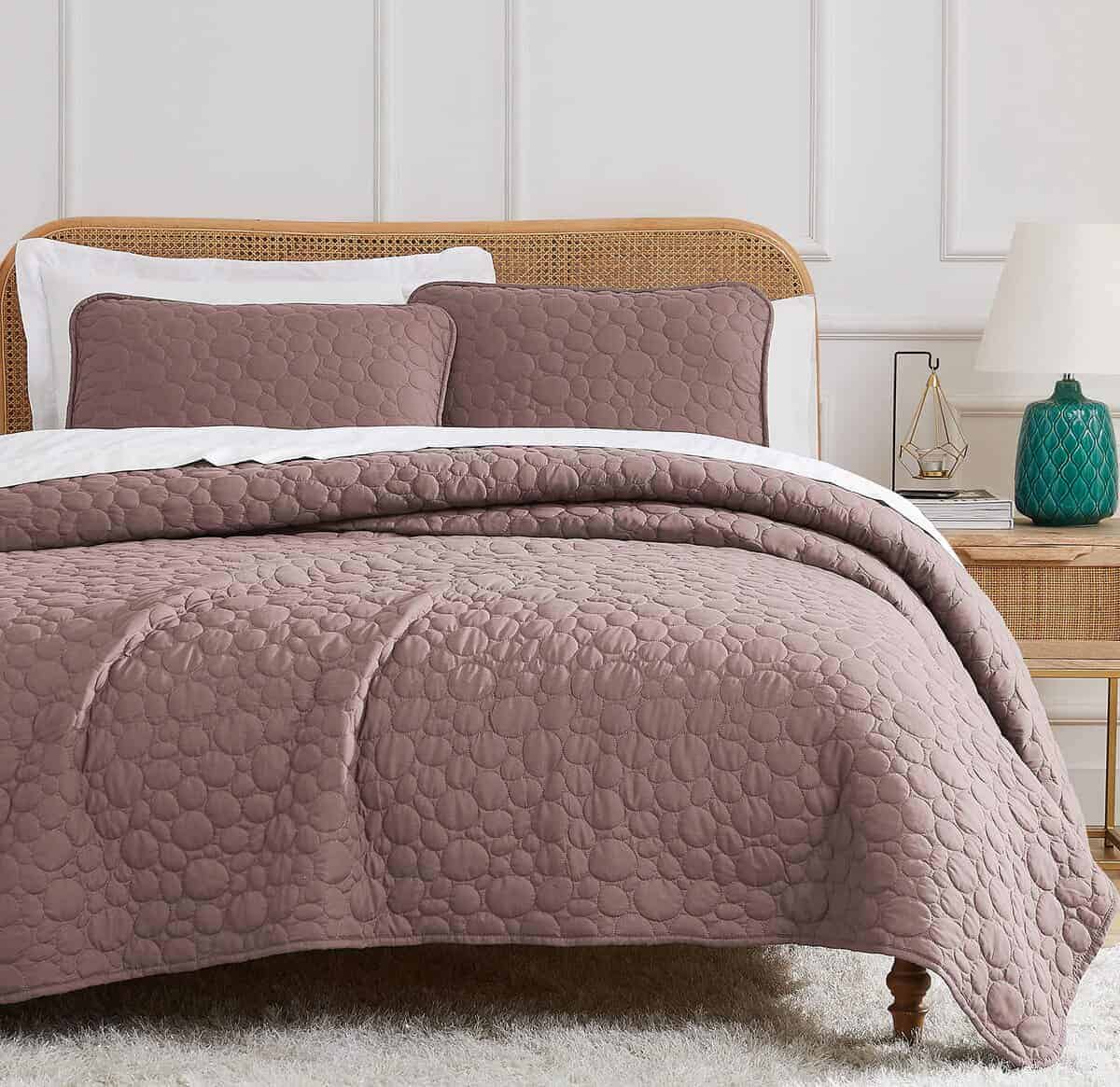 Juego de Colcha Oversized Queen de Southshore Fine Living,