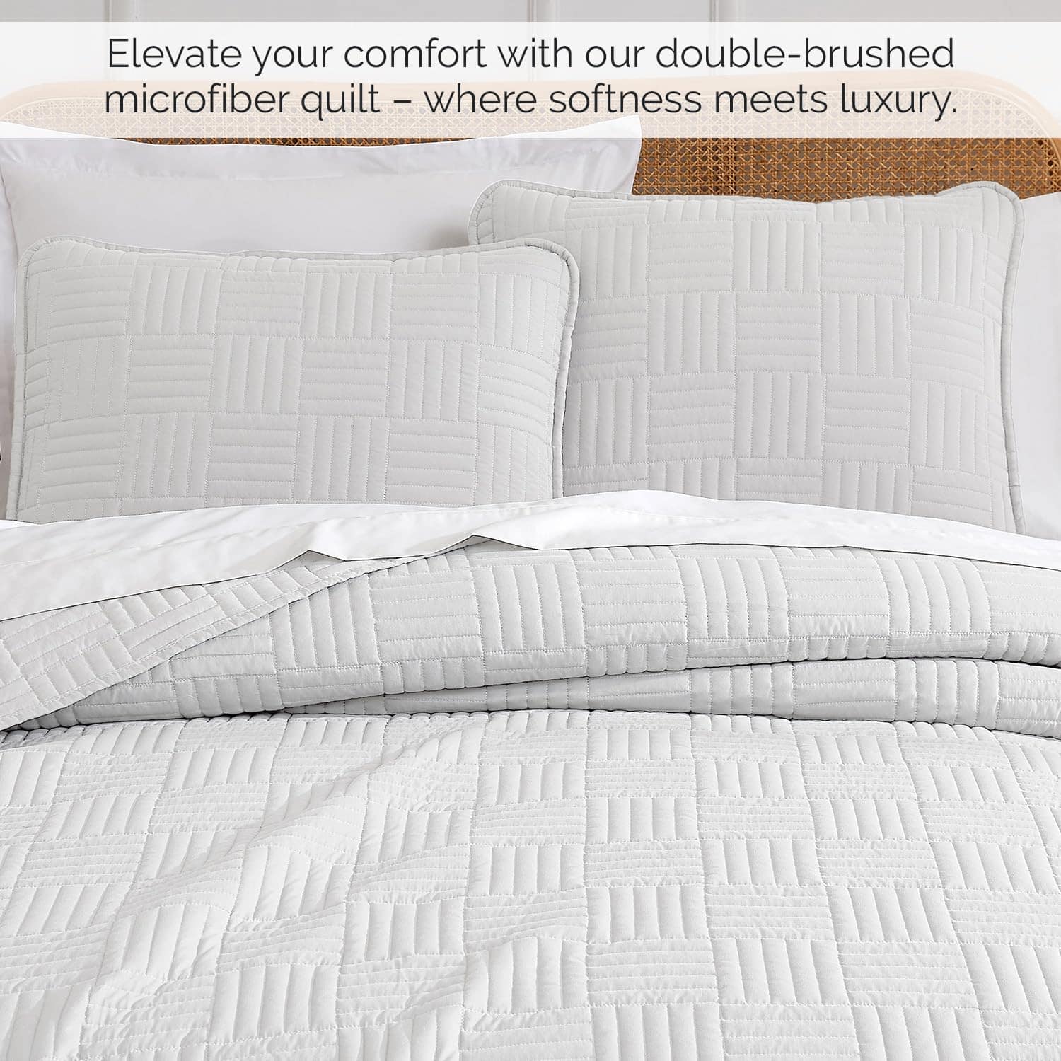 Juego de colcha extragrande Southshore Fine Living, Inc. - Imagen 7