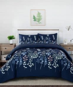 Juego de funda nórdica Style Quarters tamaño Queen, 3