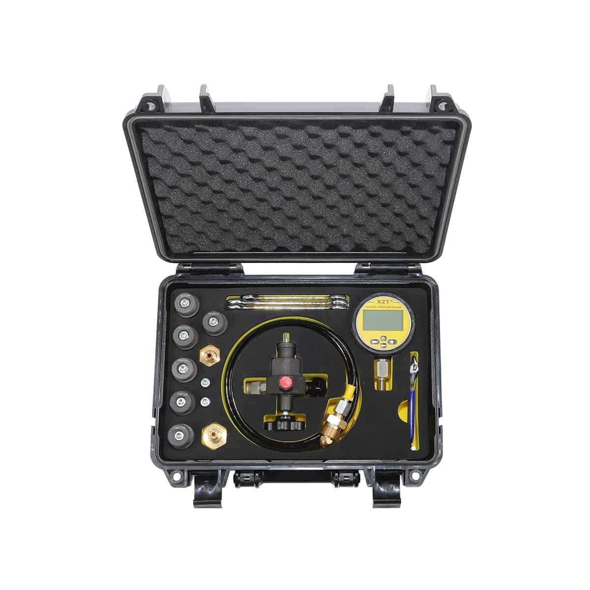 XZT GK-01SD Sistema de Carga de Nitrógeno para Acumulador