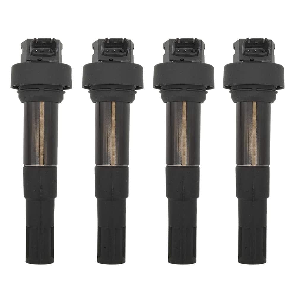 Amrxuts 7710874-01 4pcs Bobinas de Encendido para BMW