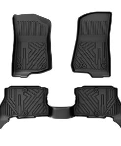 Tapetes de Piso para Automóvil Huidnnas Compatibles con