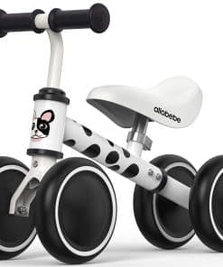 allobebe Bicicleta de Equilibrio para Bebé de 1 Año, Primer