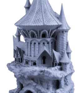 Torre de Dados 3D Vikingos Hechiceros - La Última en Tirar