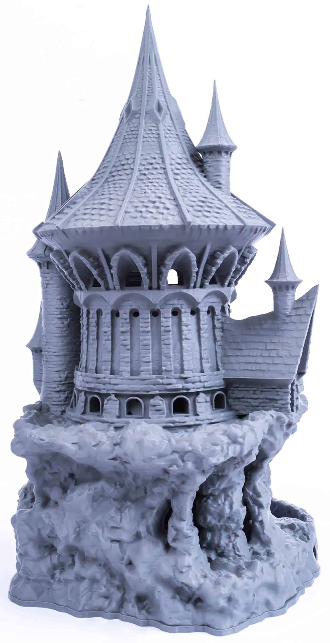 Torre de Dados 3D Vikingos Hechiceros - La Última en Tirar - Imagen 4