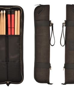 Bolso de Baquetas hecho a mano KGUBrass. Estuche para