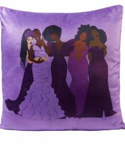 Almohada Decorativa Pardon My Fro Harmony - Funda de