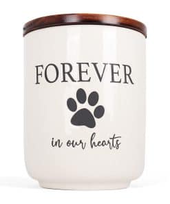 Urna para Mascotas de Cerámica Milltown Merchants - Urna