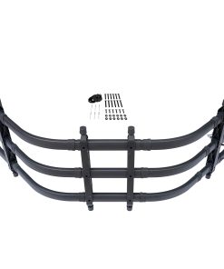 Kit de soportes de extensión de cama de puerta trasera