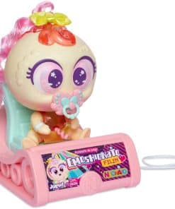 Muñeca Nerlie Cute Emoshionato Neonate Baby Jip Jip Filin