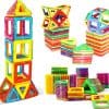 Nictoy Magnetic Blocks 30PCS Juegos de construcción