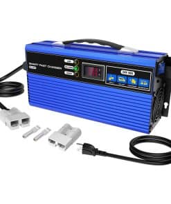 Cargador de Batería para Montacargas 24V 30A Inteligente