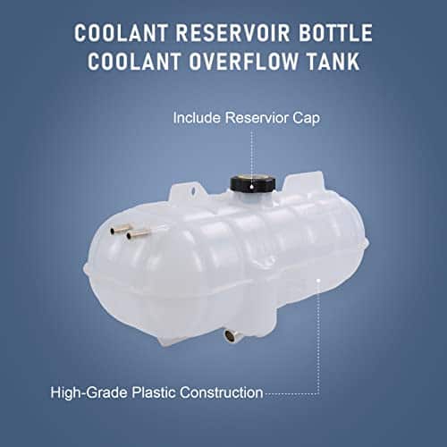 Depósito de refrigerante del motor BUSIDN 603-5201 Depósito - Imagen 4