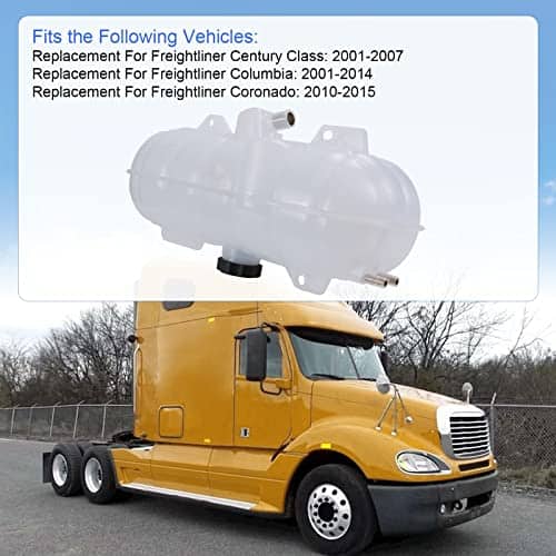 Depósito de refrigerante del motor BUSIDN 603-5201 Depósito - Imagen 6