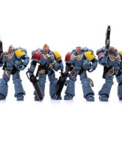 Figura de Acción JoyToy Warhammer 40K 1/18 Space Wolves