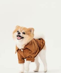 Camiseta PEHOM Stainway para Mascotas, Talla Mediana,