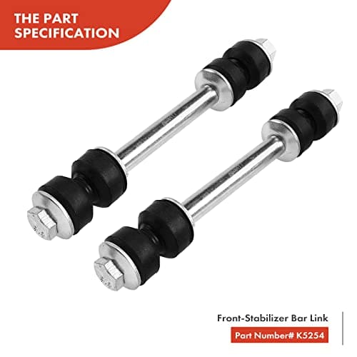 Conjunto Premium de 8, Enlace de Barra Estabilizadora - Imagen 4