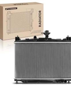 Ensamblaje de Radiador de Refrigerante de Motor A-Premium