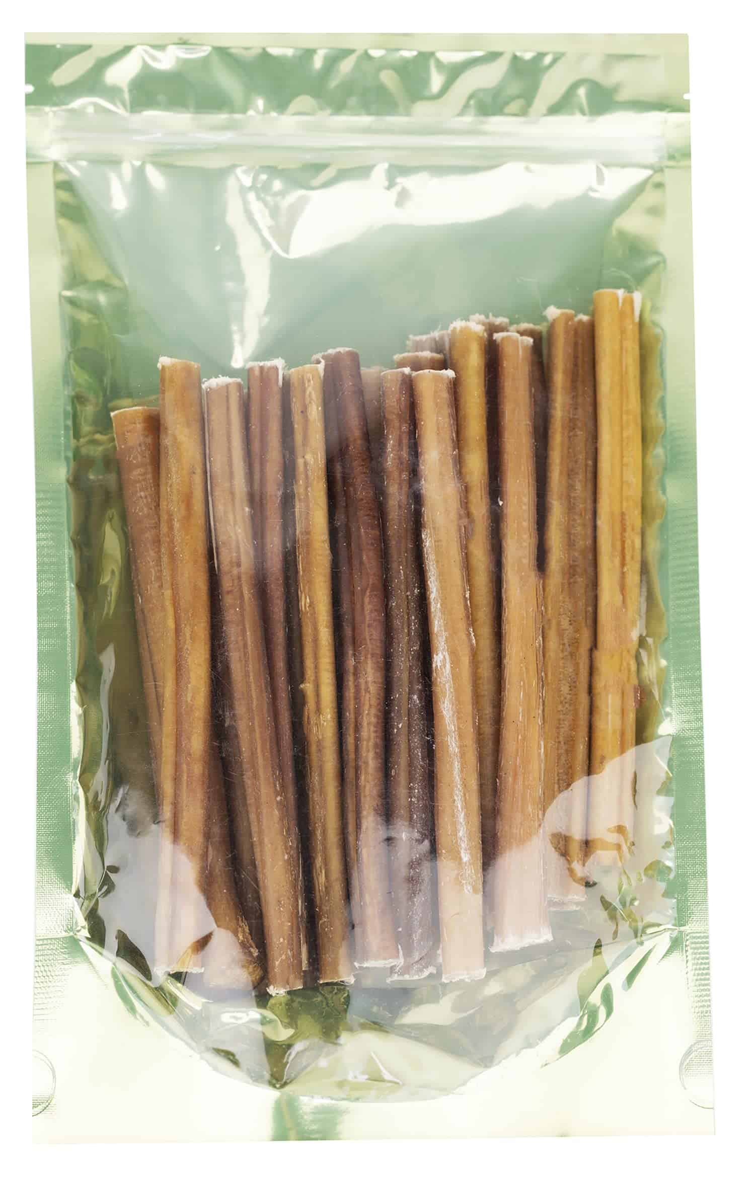Nemeth Farms Premium European Beef Bully Sticks 6" para - Imagen 3