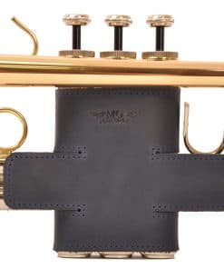 Protector de Válvula de Trompeta MG Leather Work Cuero