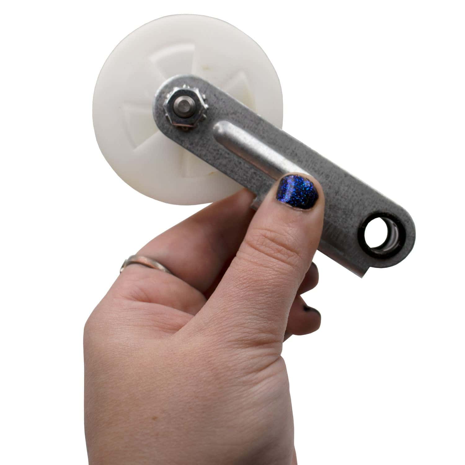 Polea de Tensión de Correa de Lavadora 131862900 5303311337 - Imagen 5