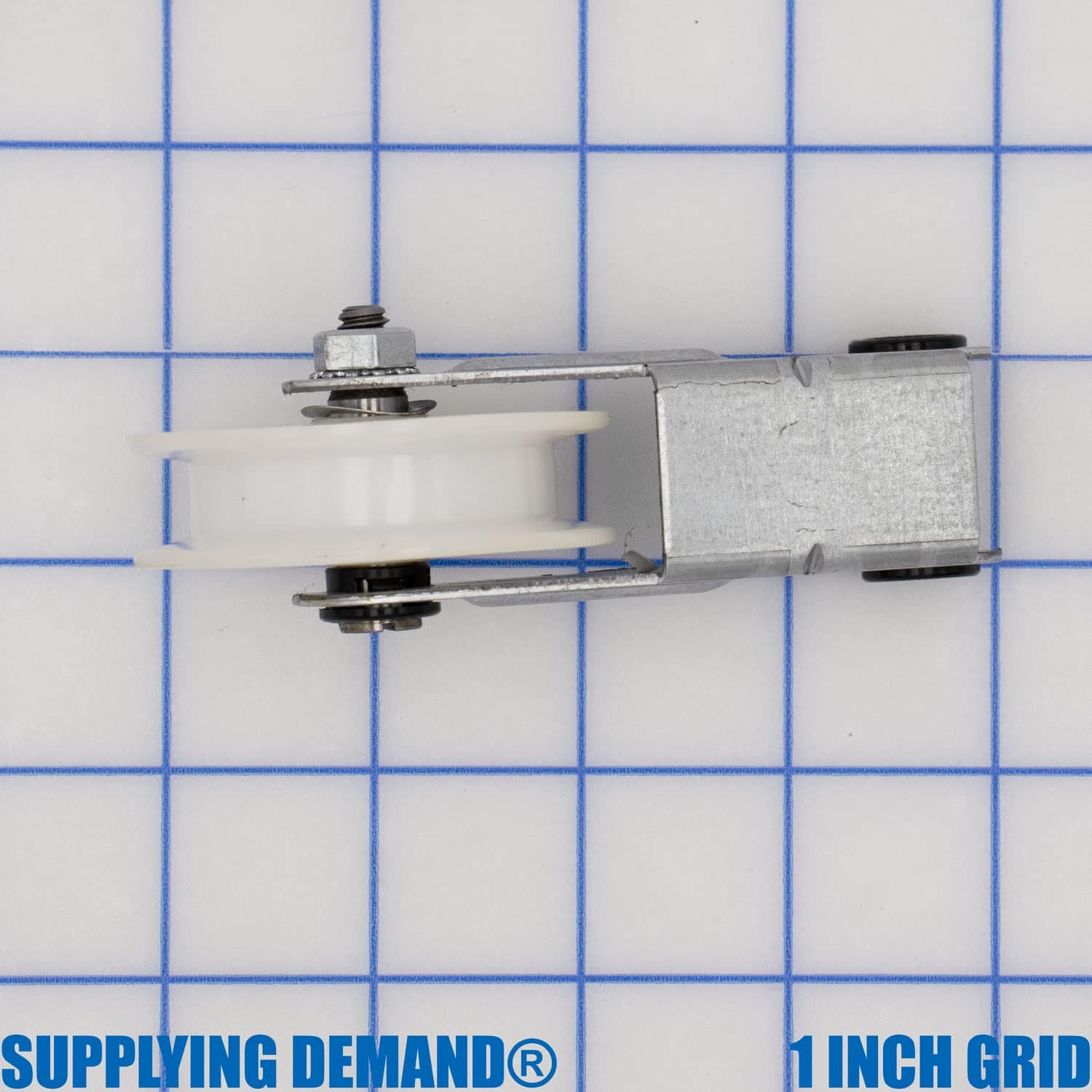 Polea de Tensión de Correa de Lavadora 131862900 5303311337 - Imagen 3