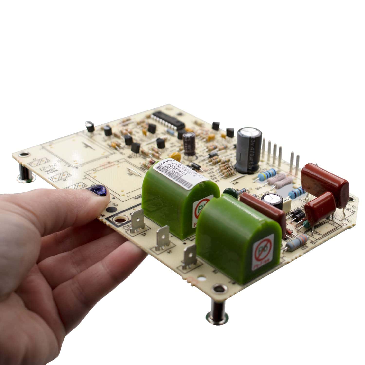 Módulo de chispa para horno de gas de repuesto W10860916 - Imagen 6