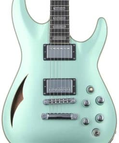 Guitarra Eléctrica Schecter C-1 E/A Classic Semi-hollowbody
