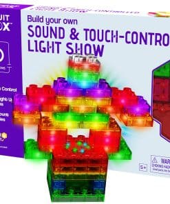 Kit de Circuitos de Construcción E-Blox, Crea tu Propio