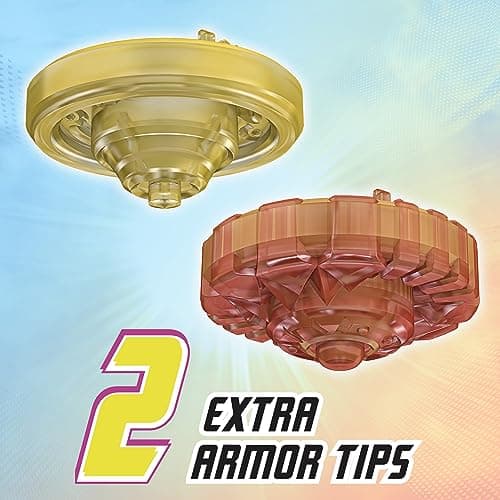 Set de Batalla BEYBLADE Burst QuadStrike Light Ignite - Imagen 11