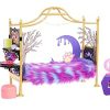 Monster High Playset, Habitación de Clawdeen Wolf con