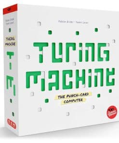 Juego de Estrategia Scorpion Masque Turing Machine para
