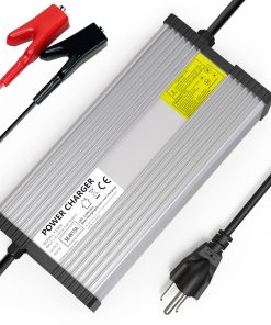 Cargador de Batería LiFePO4 58.4V 15A para Batería de Litio