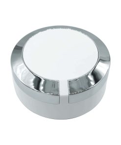 Perilla de Control de Temporizador de Secadora Blanca Nueva