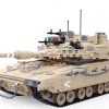 Set de Bloques de Construcción del Tanque de Batalla